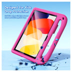 Θήκη EVA Dux Ducis Puff Xiaomi Redmi Pad SE 11.0" (2023) για Παιδιά Ροζ