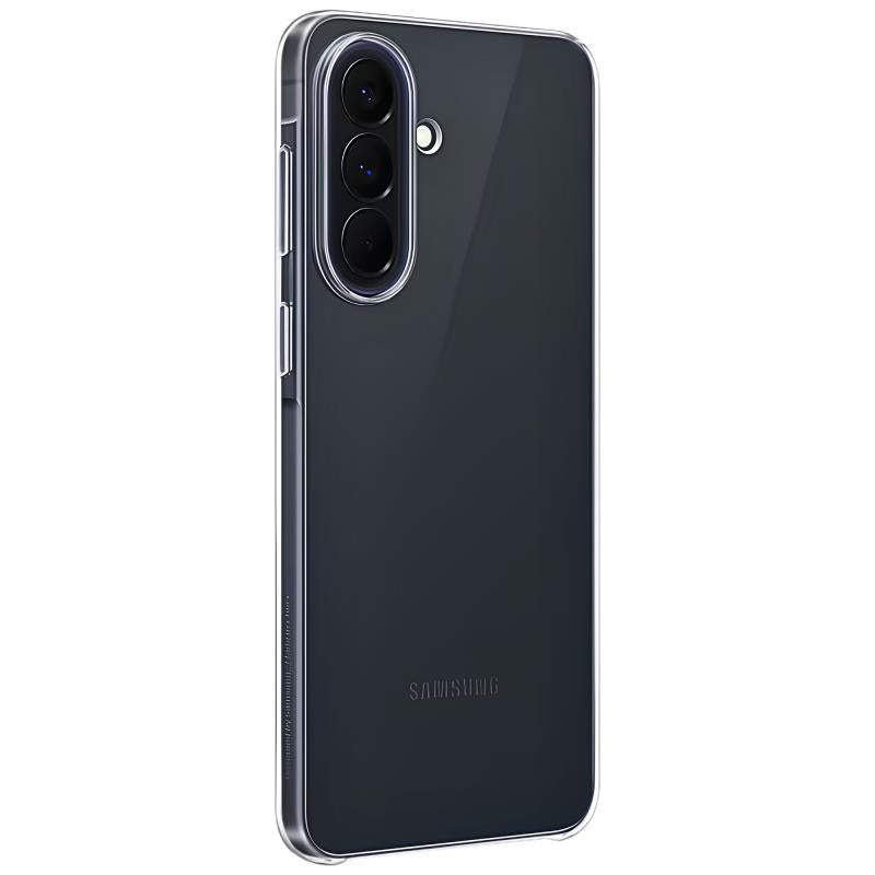 Θήκη TPU Samsung EF-QA576CTE Α576 Galaxy Α57 5G Soft Clear Διάφανο