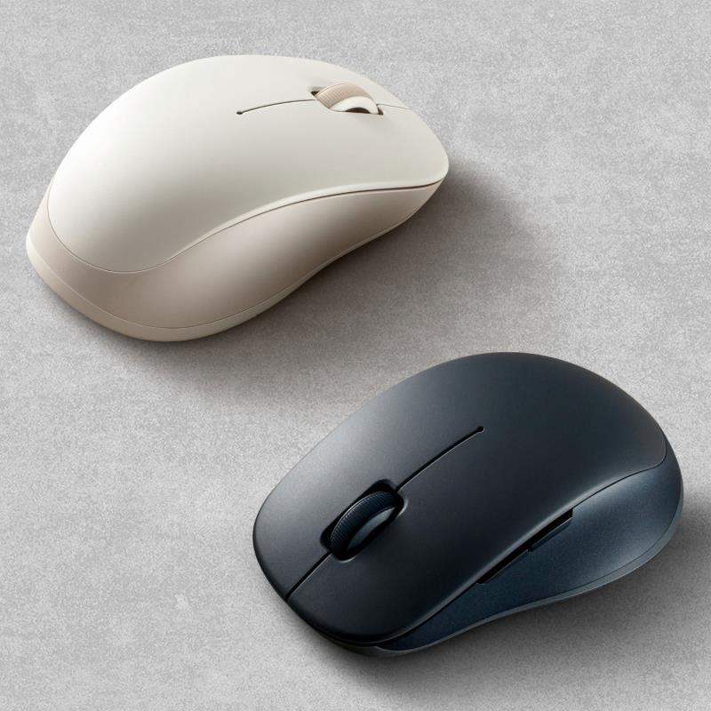 Ασύρματο Ποντίκι Διπλής Λειτουργίας Xiaomi 2 BHR8849GL Λευκό