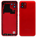 Καπάκι Μπαταρίας Samsung A035G Galaxy A03 Κόκκινο (Original)