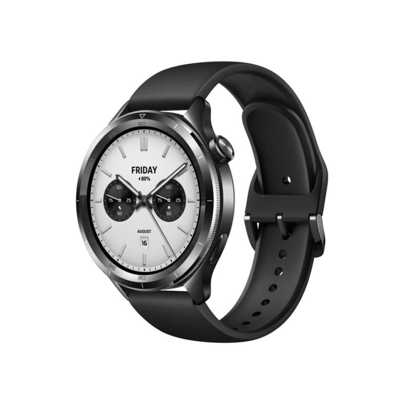 Smartwatch Xiaomi Watch S4 47mm BHR9195GL Μαύρο