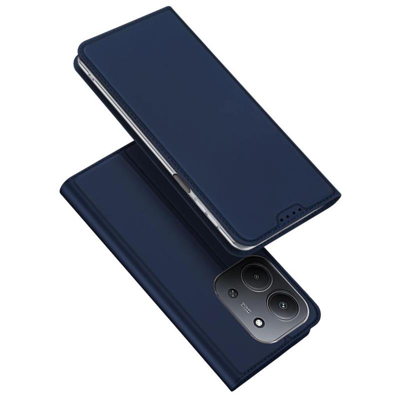 Θήκη Flip Dux Ducis Xiaomi Redmi 15C/ Poco C85 Skin Pro Μπλε