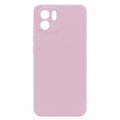 Θήκη Soft TPU inos Xiaomi Redmi A1/ A2 S-Cover Βιολετί