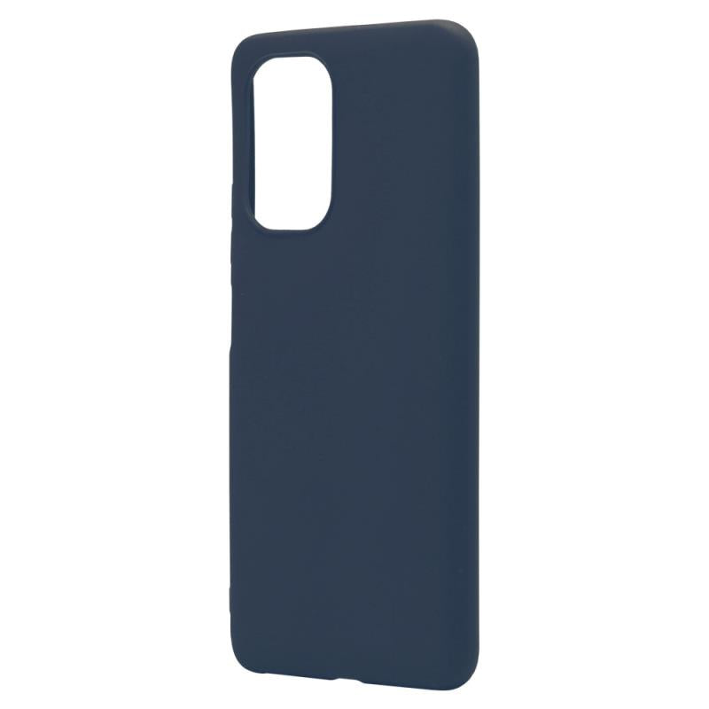 Θήκη Soft TPU inos Xiaomi 11i 5G S-Cover Μπλε