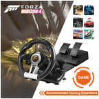 Τιμονιέρα PXN V3 Pro με Πετάλια για PC/ PS3/ PS4/ XBOX One/ Switch Μαύρο