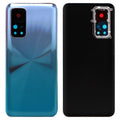 Καπάκι Μπαταρίας Xiaomi Mi 10T 5G/ Mi 10T Pro 5G Μπλε (OEM)
