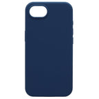 Θήκη Liquid Silicon inos Apple iPhone 16e/ 17e Velvet Σκούρο Μπλε
