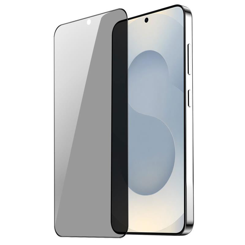 Tempered Glass Full Face Privacy Dux Ducis Samsung S936 Galaxy S25 Plus 5G Μαύρο (1 τεμ.)