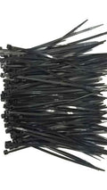ΔΕΜΑΤΙΚΑ Nylon cable ties, 150 x 3.6 mm, UV resistant