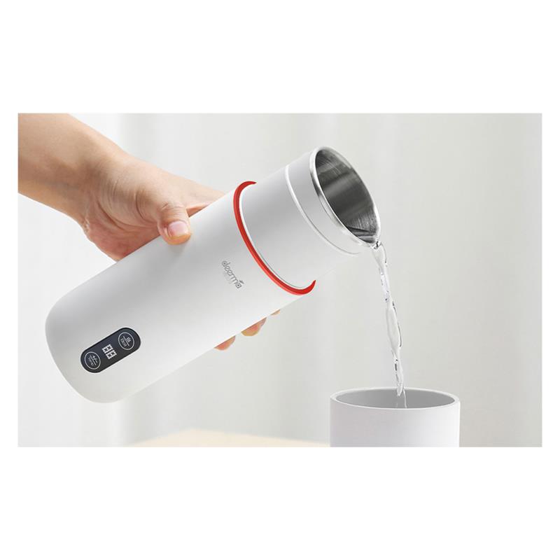 Βραστήρας-Θερμός Deerma DR035S 350ml Λευκό