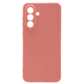 Θήκη Soft TPU inos Samsung A376 Galaxy A37 5G S-Cover Ροζ