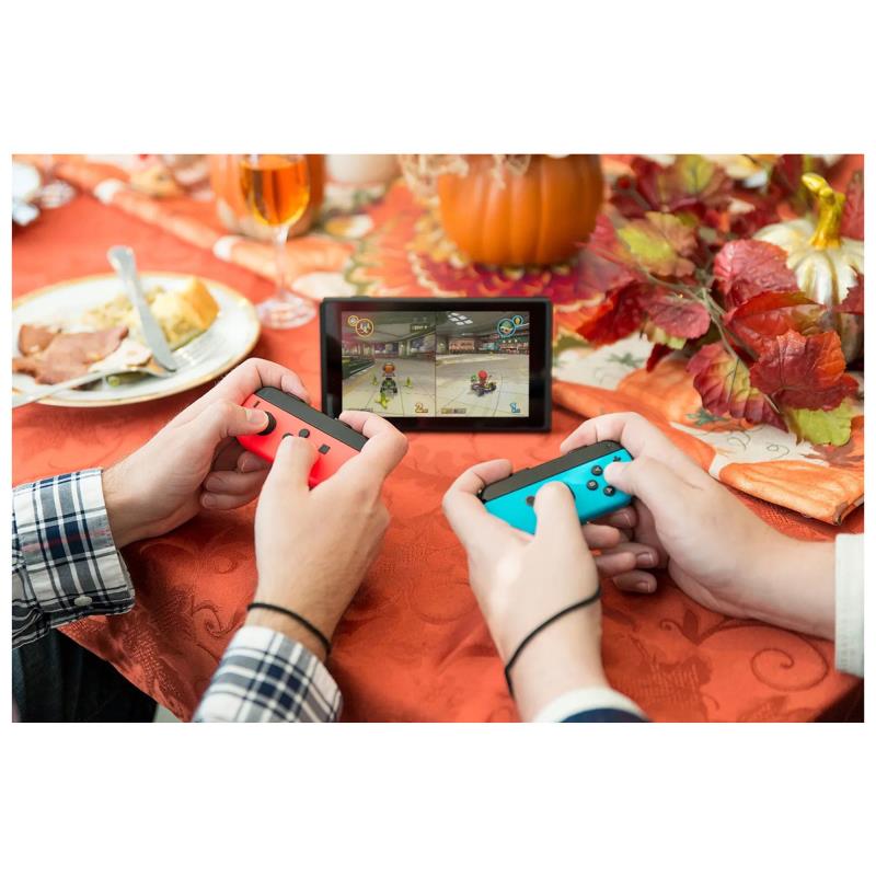 Nintendo Switch OLED Neon Μπλε-Κόκκινο