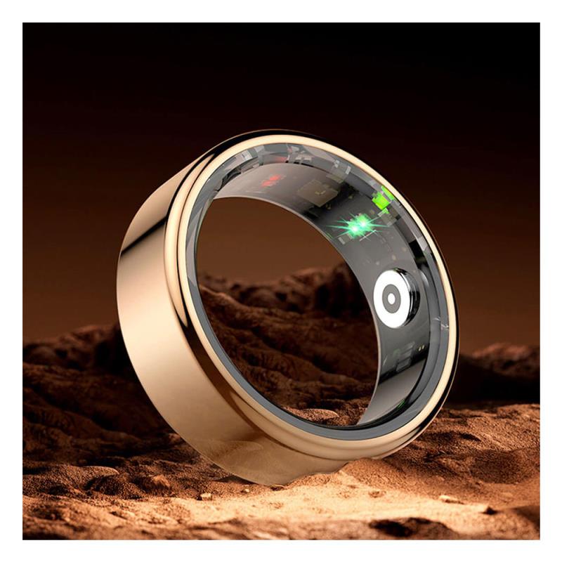 Smart Ring Maxlife MXSR-100 20.00mm Size 10 Μαύρο
