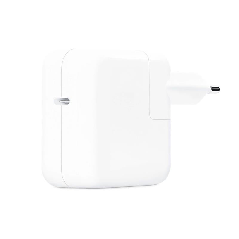 Φορτιστής Ταξιδίου USB C Apple MW2G3 30W