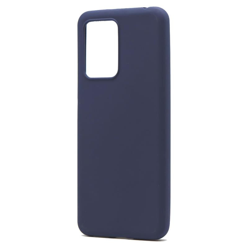 Θήκη Soft TPU inos Xiaomi Redmi Note 11T Pro 5G S-Cover Μπλε