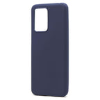 Θήκη Soft TPU inos Xiaomi Redmi Note 11T Pro 5G S-Cover Μπλε