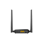TENDA N300 Wifi 4G LTE Router 4G03 Pro Black