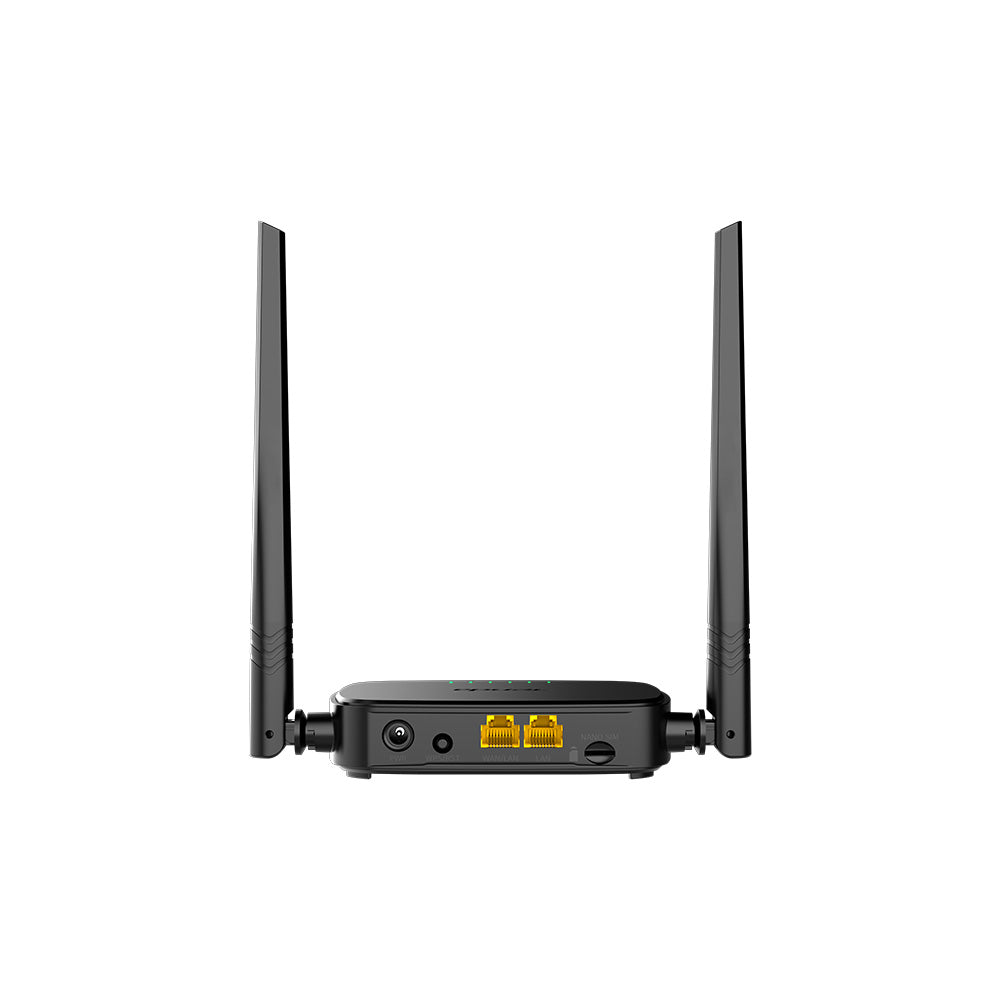 TENDA N300 Wifi 4G LTE Router 4G03 Pro Black