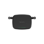 TENDA N300 Wifi 4G LTE Router 4G03 Pro Black