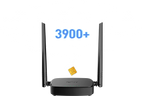 TENDA N300 Wifi 4G LTE Router 4G03 Pro Black