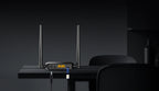 TENDA N300 Wifi 4G LTE Router 4G03 Pro Black