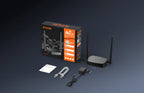TENDA N300 Wifi 4G LTE Router 4G03 Pro Black