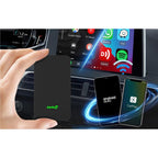 Ασύρματος Προσαρμογέας Carlinkit 2air Apple Carplay/ Android Auto Μαύρο