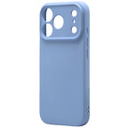 Θήκη Soft TPU inos Apple iPhone 18 Pro 5G S-Cover Γαλάζιο
