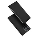 Θήκη Flip Dux Ducis Samsung Galaxy S25 Ultra 5G Skin Pro Μαύρο