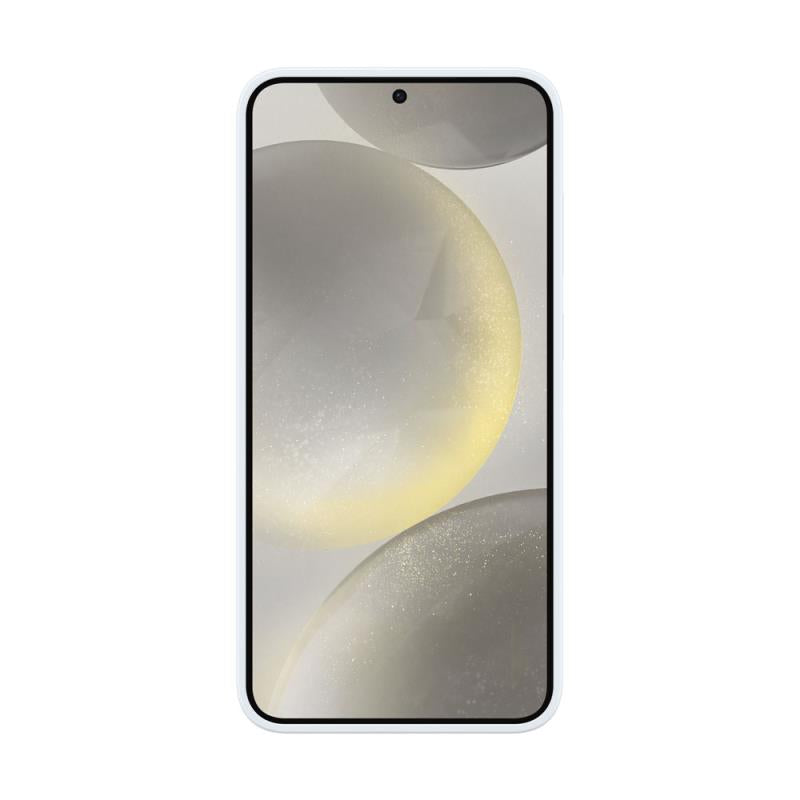 Θήκη Σιλικόνης Samsung EF-PS926TWEG S926 Galaxy S24 Plus 5G Λευκό