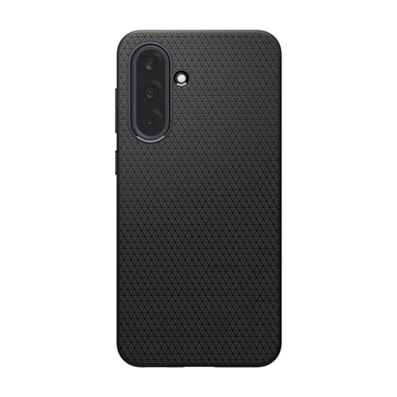 Θήκη Soft TPU Spigen Samsung Galaxy A36 5G Liquid Air Μαύρο