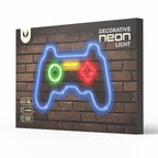 Neon Plexi Forever Light FPNE03X GAMEPAD (USB, On/Off & Dimmer) Πολύχρωμο