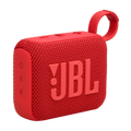 JBL GO4, Portable Bluetooth Speaker, Water/Dust proof IP67, (Red)
