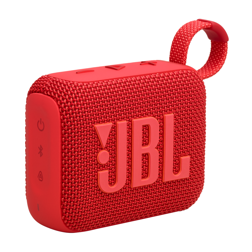JBL GO4, Portable Bluetooth Speaker, Water/Dust proof IP67, (Blue)