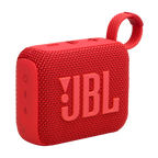 JBL GO4, Portable Bluetooth Speaker, Water/Dust proof IP67, (Black)