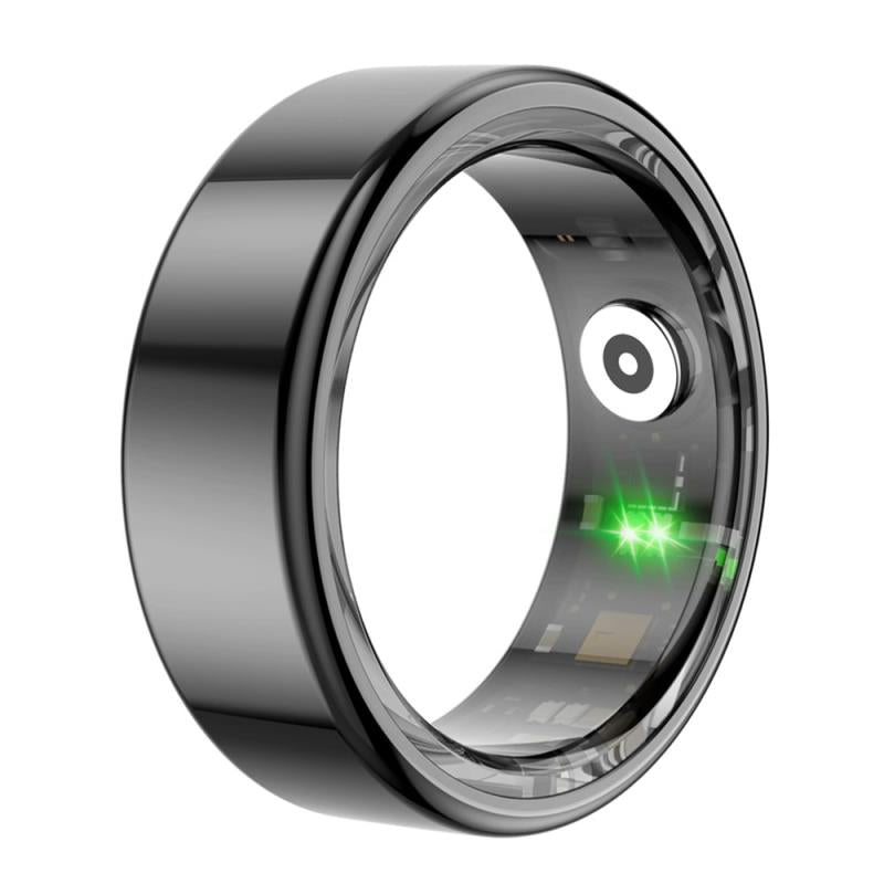 Smart Ring Maxlife MXSR-100 20.00mm Size 10 Μαύρο