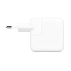 Φορτιστής Ταξιδίου με Διπλή Έξοδο USB C Apple MW2K3 35W Λευκό