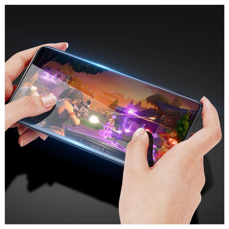 Tempered Glass Full Face Dux Ducis Realme 14 Pro Μαύρο (1 τεμ.)