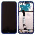 Οθόνη με Μεσαίο Πλαίσιο Xiaomi Redmi Note 8 Μπλε (Original)