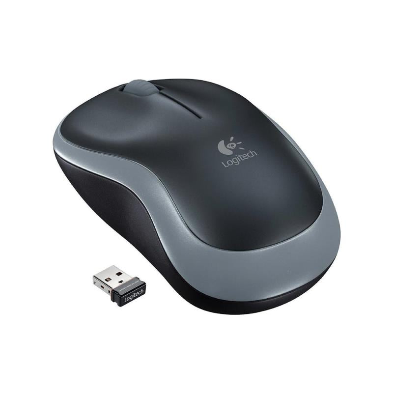 Ασύρματο Ποντίκι Logitech M185 Γκρι