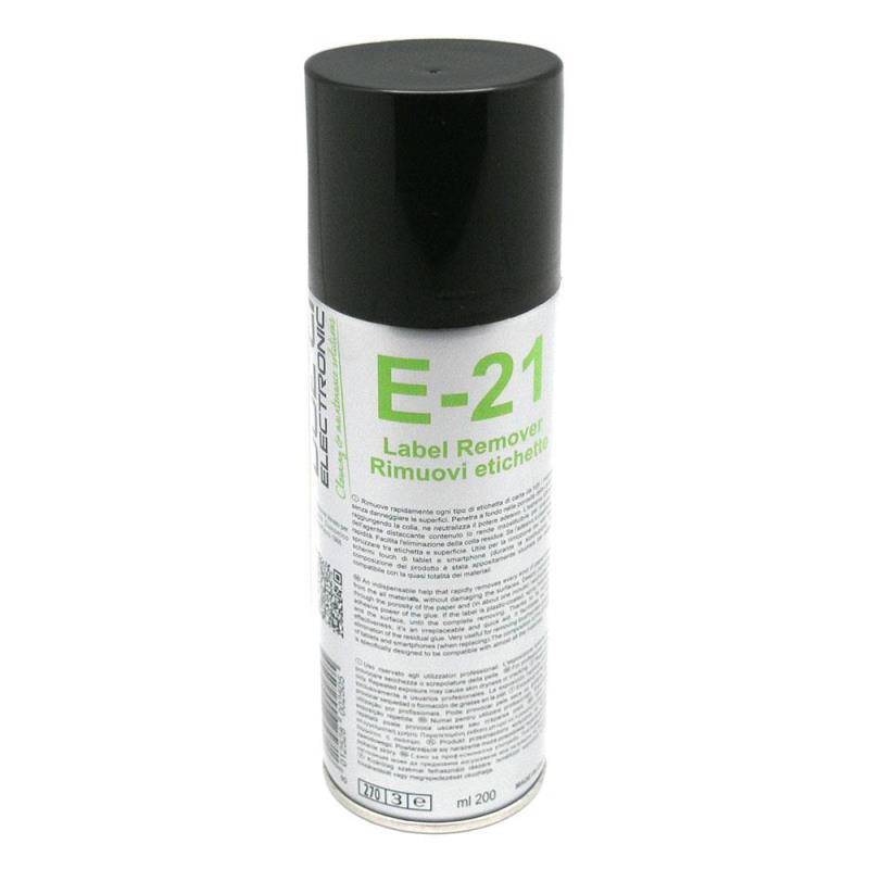 Σπρέι Αφαίρεσης Ετικετών Due-Ci E-21 200ml