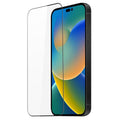 Tempered Glass Full Face Dux Ducis Apple iPhone 14 Pro Max Μαύρο (1 τεμ.)