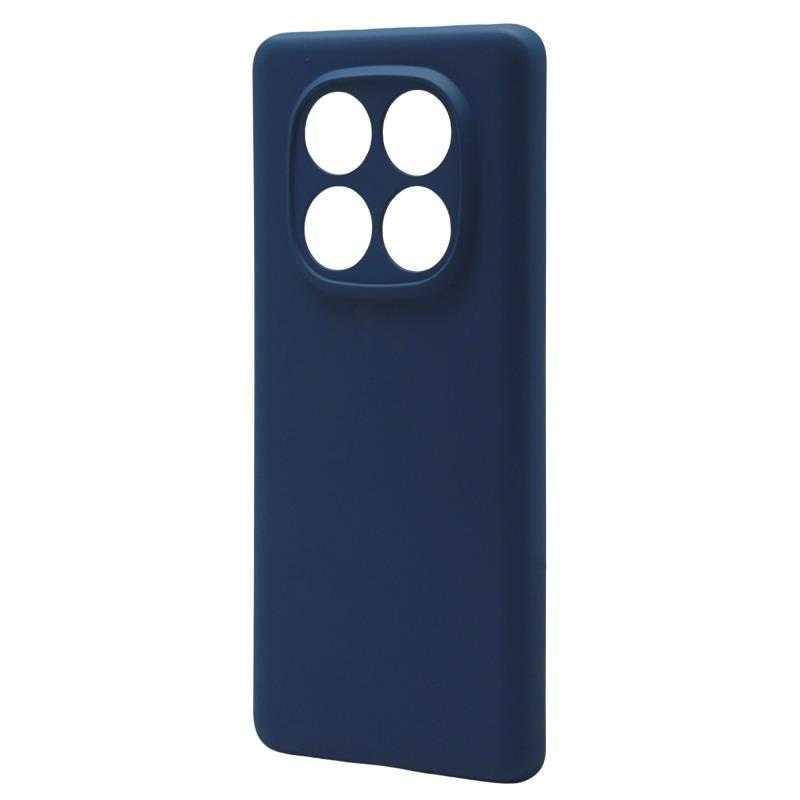 Θήκη Soft TPU inos Xiaomi Redmi Note 14 Pro 5G/ Poco X7 5G S-Cover Μπλε