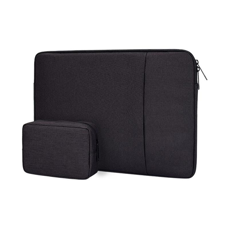Θήκη Devia Justyle Business Inner MacBook Air 15.4"/ Pro 16.2" Μαύρο