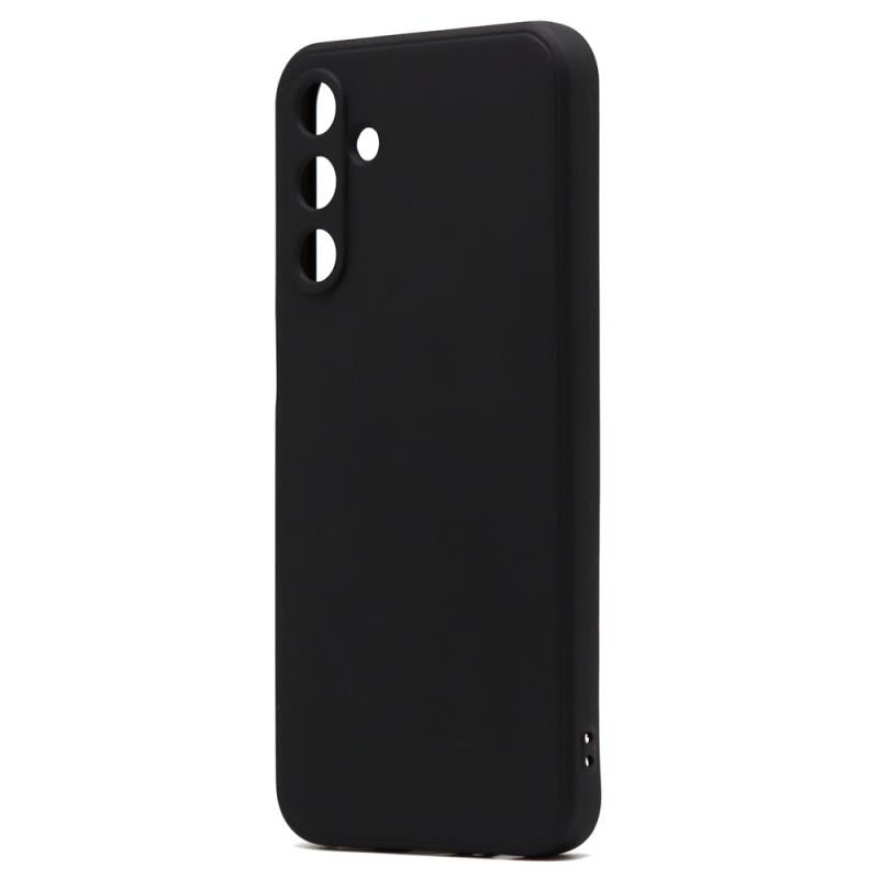 Θήκη Soft TPU inos Samsung A155 Galaxy A15/ A156 Galaxy A15 5G S-Cover Μαύρο