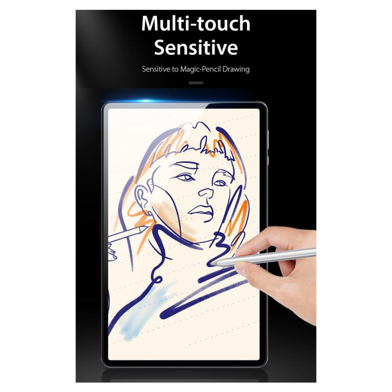 Tempered Glass Dux Ducis Samsung Galaxy Tab S6 Lite 10.4" (2022/2024) Wi-Fi/ 4G (1 τεμ.)