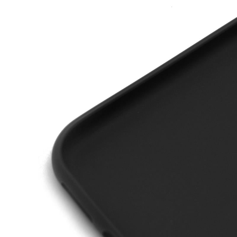 Θήκη Soft TPU inos Apple iPhone 11 S-Cover Μαύρο