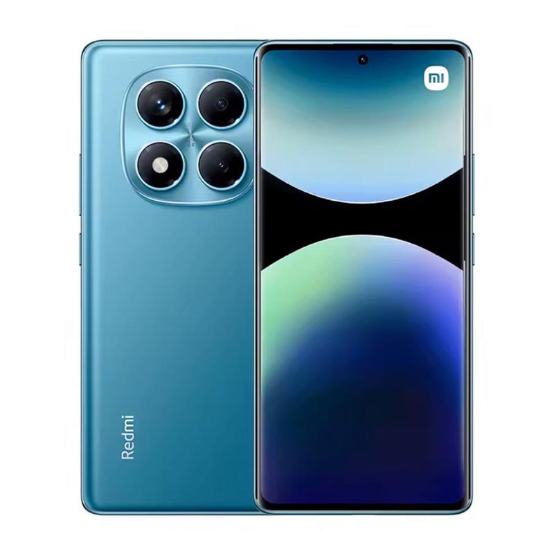 Κινητό Τηλέφωνο Xiaomi Redmi Note 14 Pro (Dual SIM) 256GB 8GB RAM Μπλε