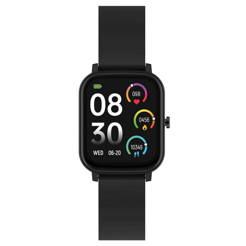 Smartwatch Maxlife MXSW-110 Μαύρο