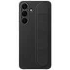 Θήκη Σιλικόνης Samsung EF-GS731CBE S731 Galaxy S25 FE 5G Standing Grip Μαύρο